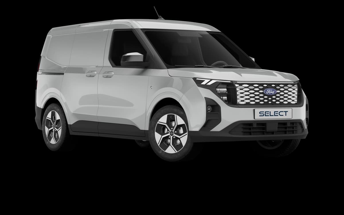 Ford E-Transit Courier