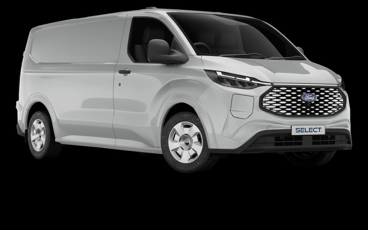 Ford E-Transit Custom 340 L2 Electric RWD