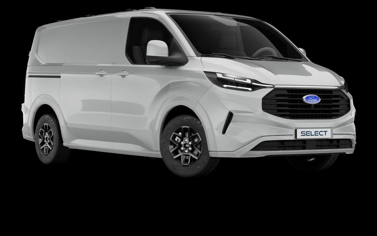 Ford Transit Custom 320 L1 Diesel FWD