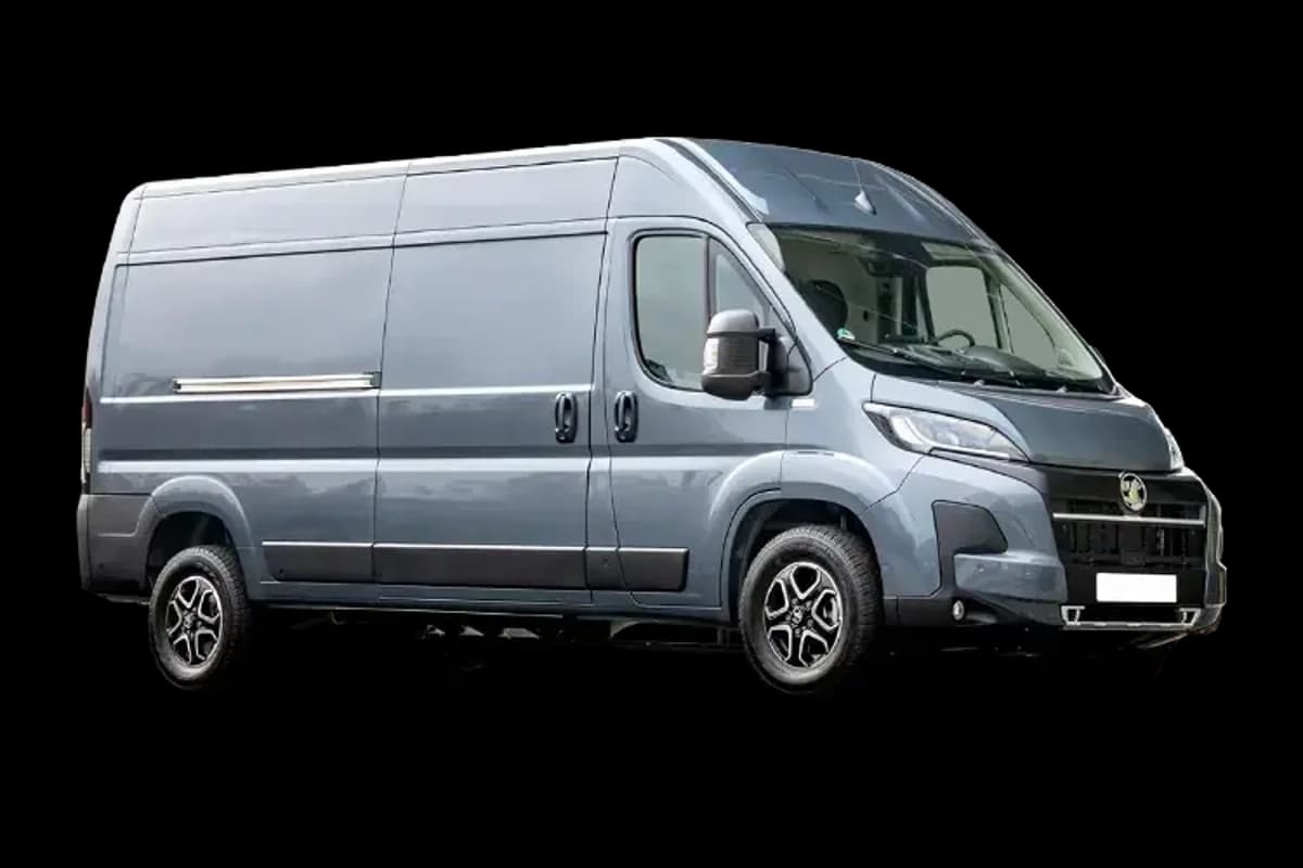 Vauxhall Movano