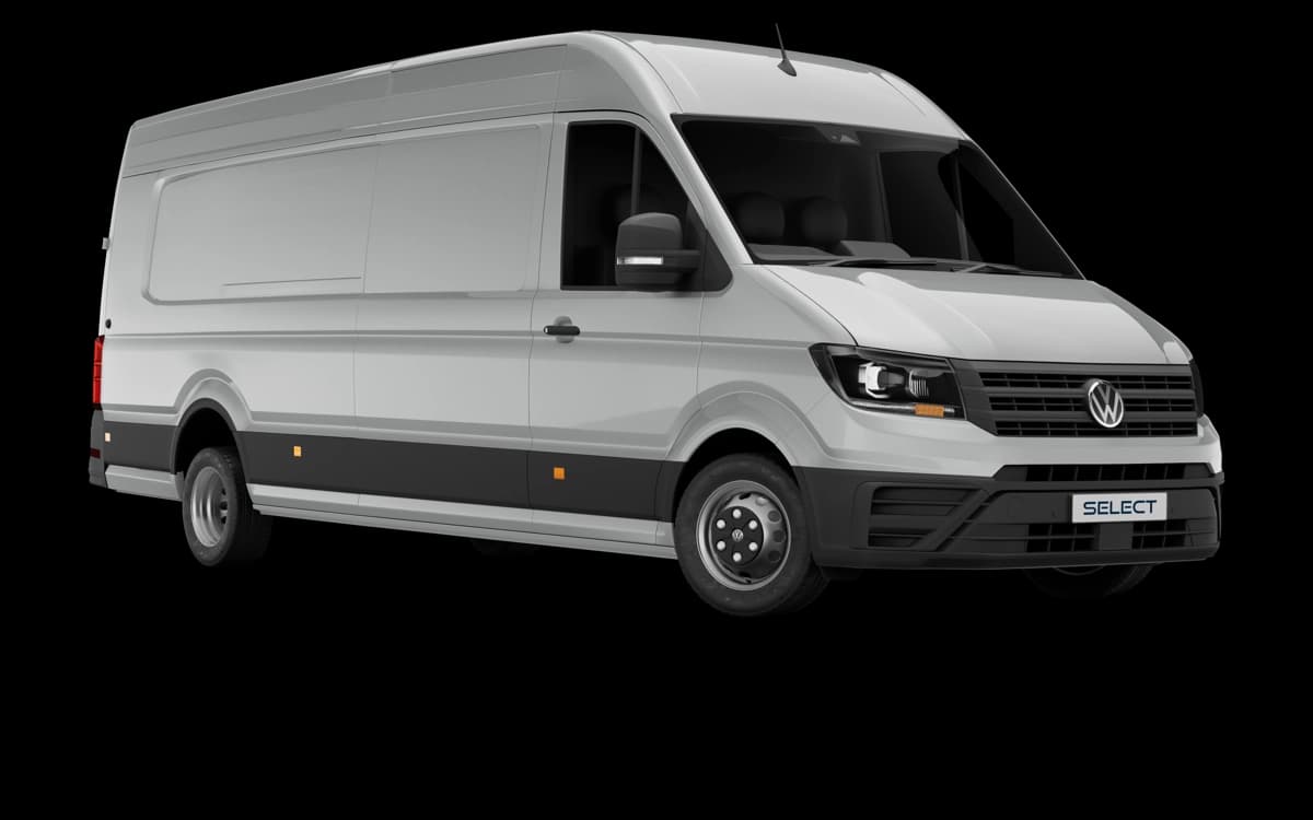 Volkswagen Crafter CR35 LWB