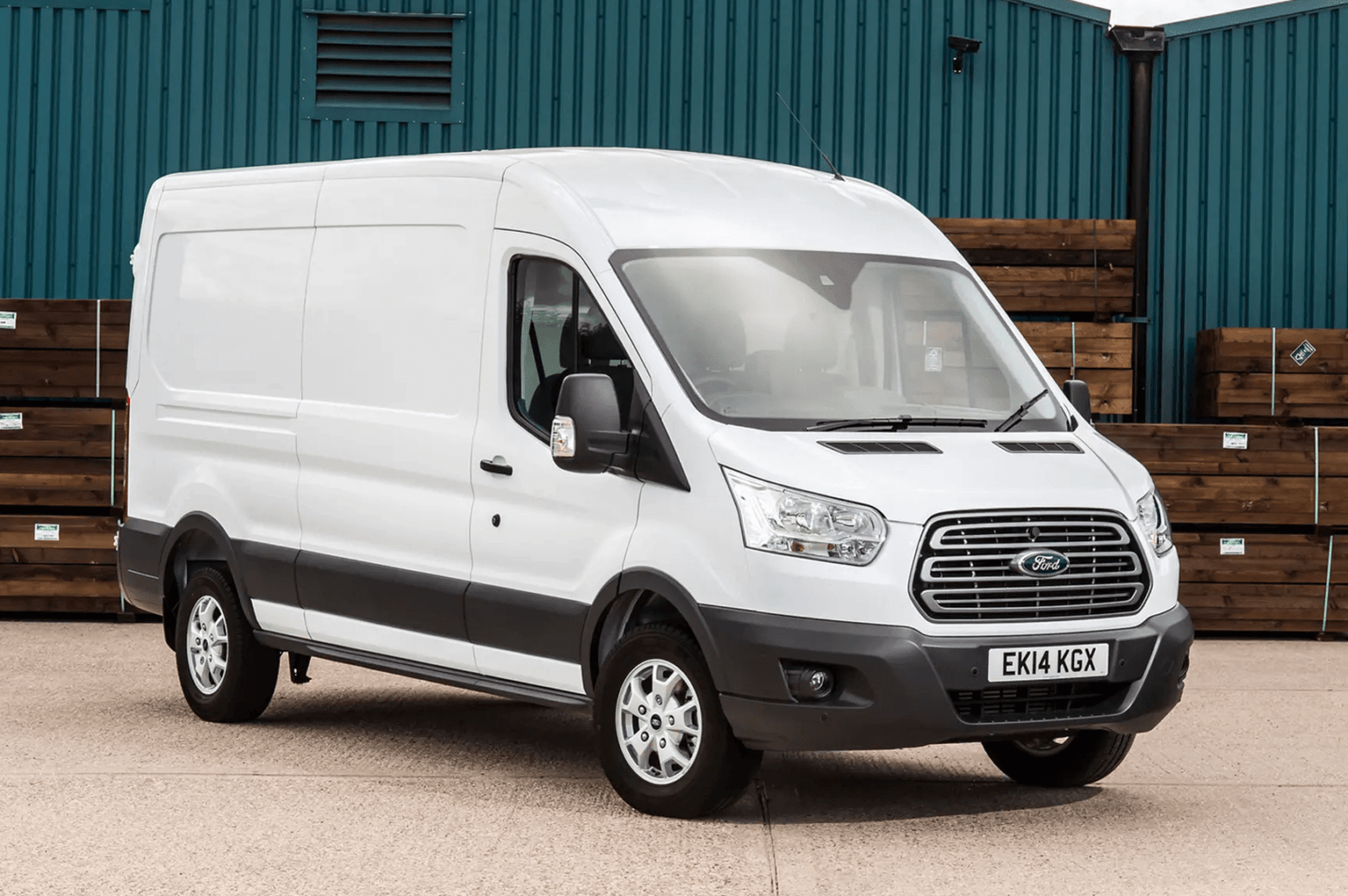 Ford Transit 350 L3 H2 Trend | Van Leasing | Enquire Online