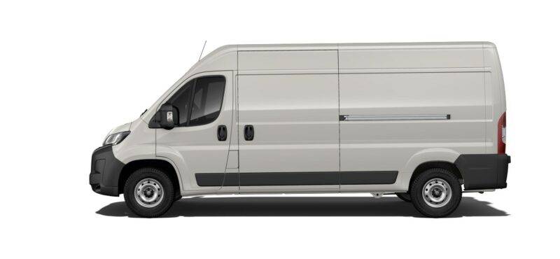 New Peugeot Boxer Exterior