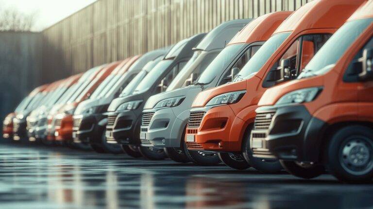 Exploring Van Leasing Options Find The Best Fit For You 4