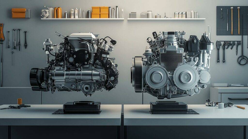 Performance Comparison Diesel Vs Petrol