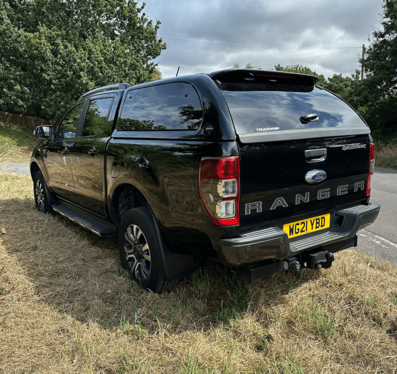 Ford Ranger Truckman Hardtop