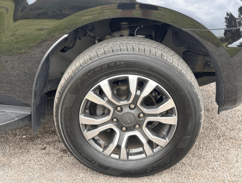 Ranger Wildtrak Wheel 1