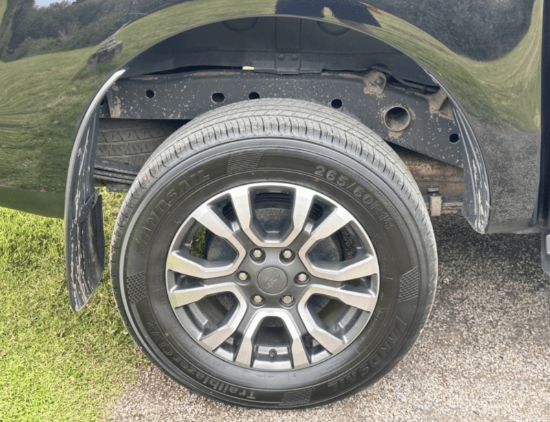 Ranger Wildtrak Wheel 2