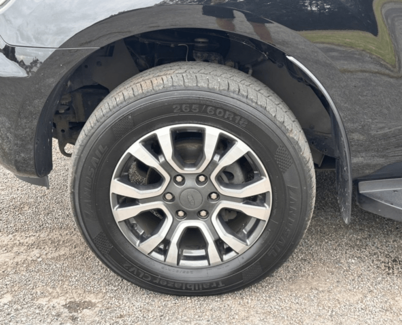 Ranger Wildtrak Wheel 3