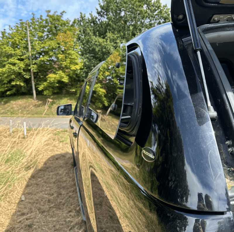 Truckman Hardtop Pop Windows