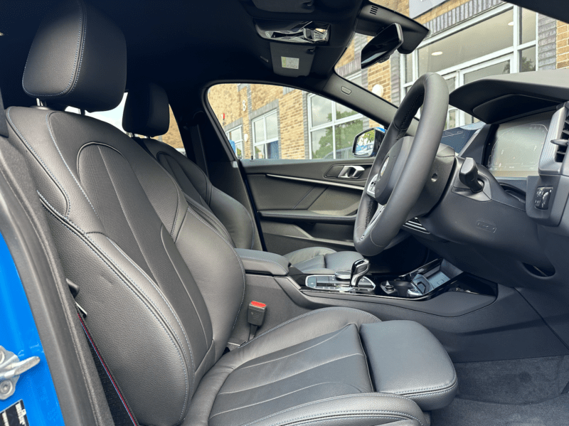 Bmw 2 Series M Sport Interior Leather Seats