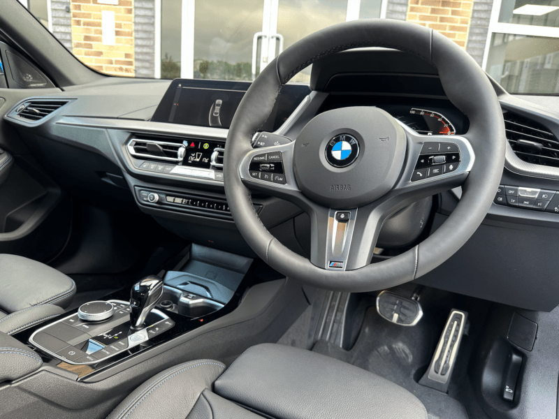 Bmw 2 Series M Sport Steering Dashboard