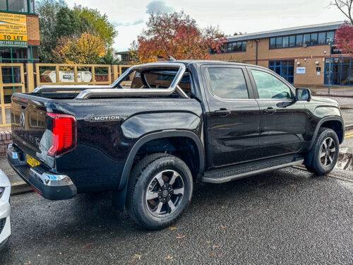 Vw Amarok 4motion Double Cab Black