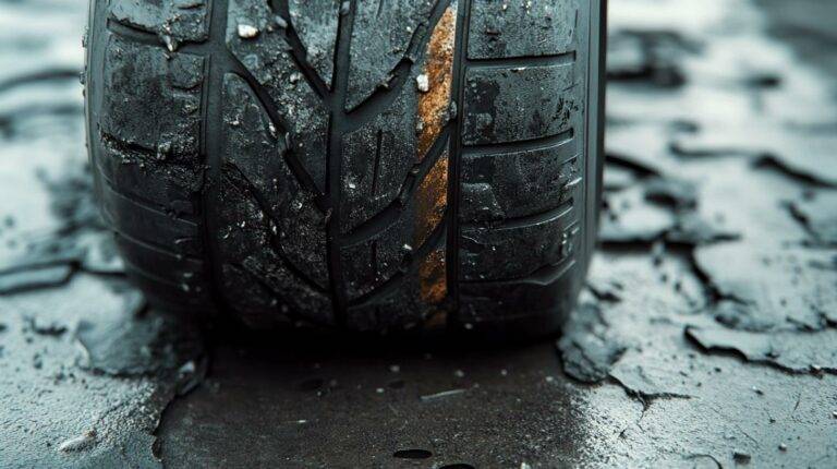 Understanding And Avoiding Bald Tyres 2